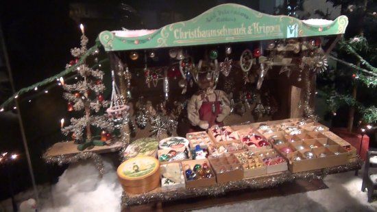 Salzburger Weihnachtsmuseum